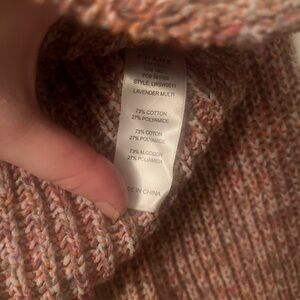 Frame multi coloured sweater